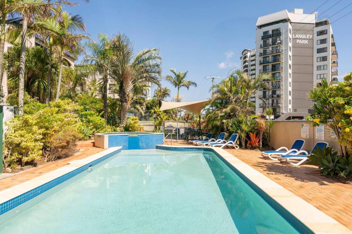 Kalua Holiday Apartments Maroochydore Kültér fotó