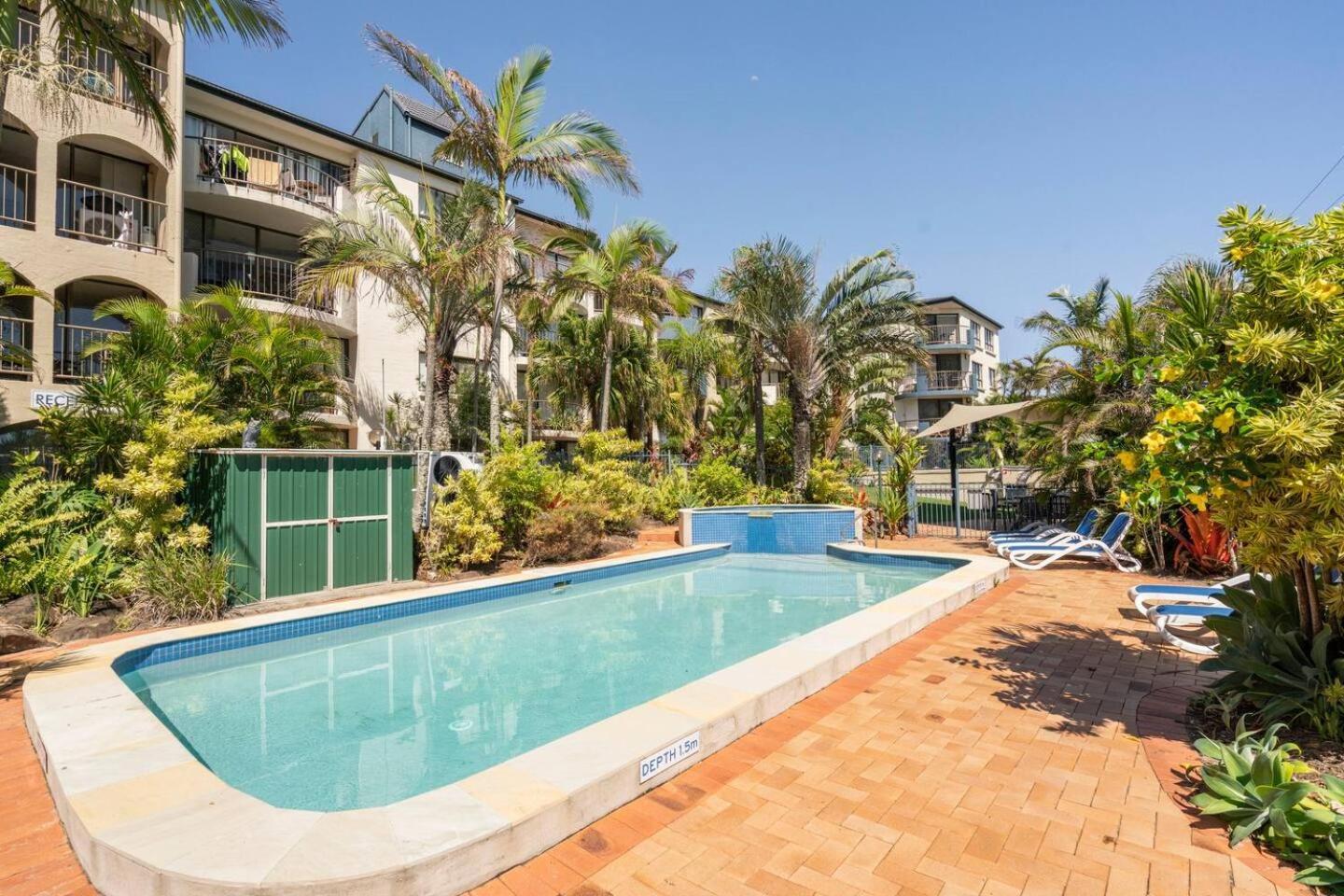 Kalua Holiday Apartments Maroochydore Kültér fotó
