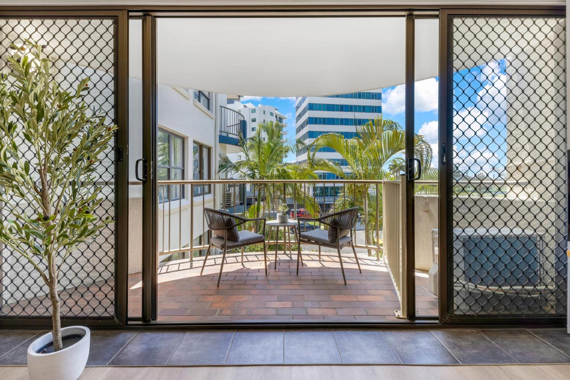 Kalua Holiday Apartments Maroochydore Kültér fotó