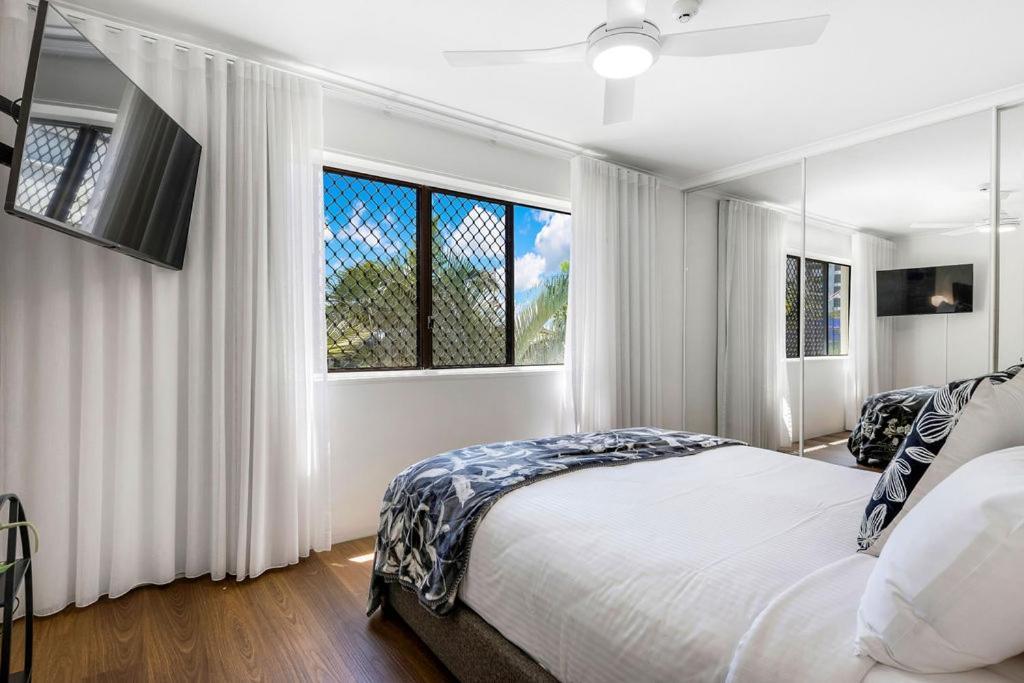 Kalua Holiday Apartments Maroochydore Kültér fotó