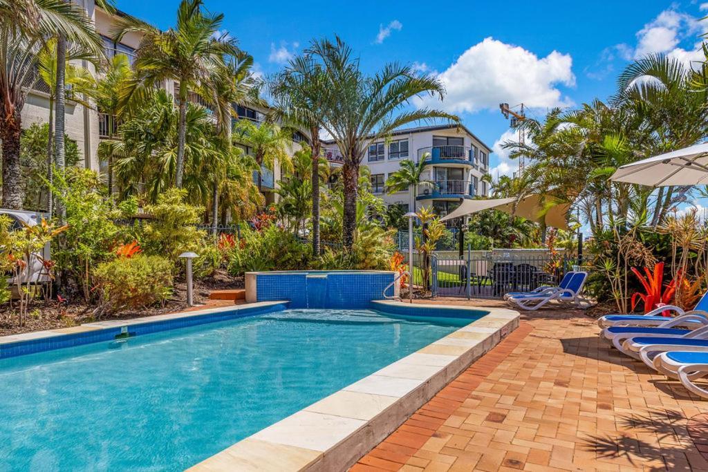 Kalua Holiday Apartments Maroochydore Kültér fotó