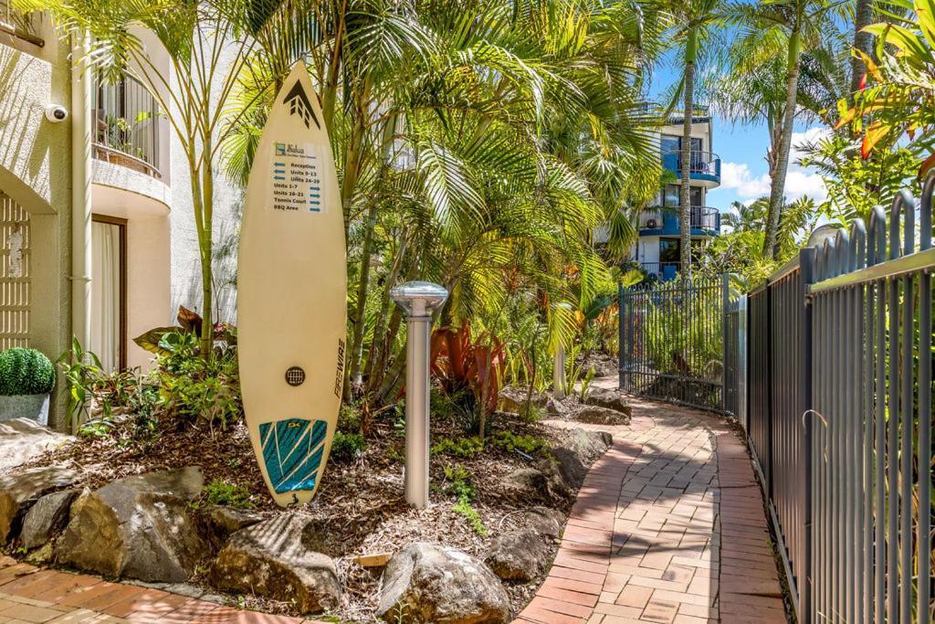 Kalua Holiday Apartments Maroochydore Kültér fotó
